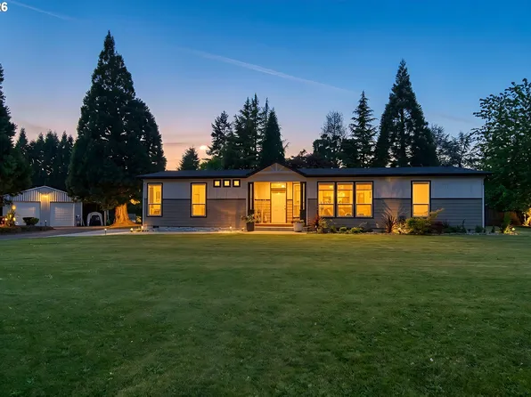 55635 Fullerton Rd, Warren, OR 97053