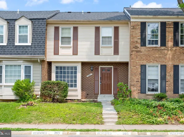 9365 Bremerton Way, Gaithersburg, MD 20886