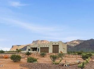 9300 E Bunny Ear Ln, Gold Canyon, AZ 85118