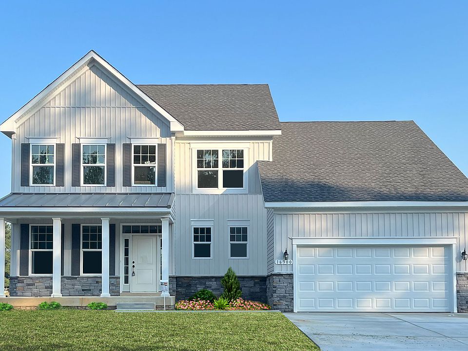 The Beech at Graywood Srpings by Timberlake Homes