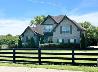 4622 Hessey Rd, Mount Juliet, TN 37122