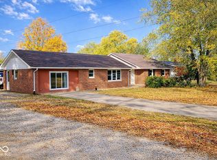 1611 E Range Line Rd, Greencastle, IN 46135