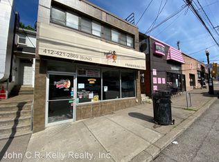 2108 Murray Ave #1, Pittsburgh, PA 15217