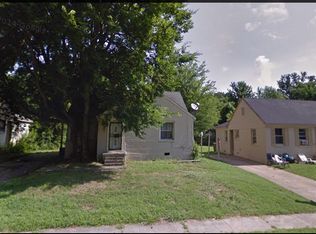 3438 Rosamond Ave, Memphis, TN 38122