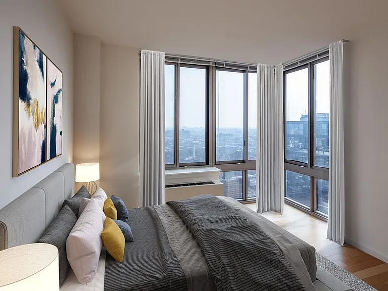 Classic Package I bedroom