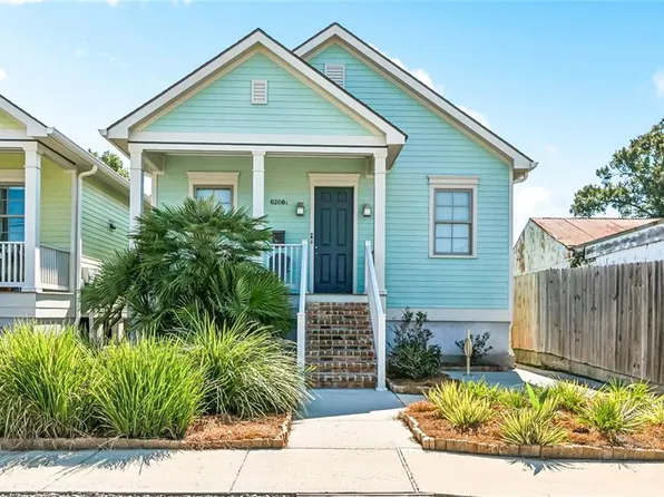 6208 S Rocheblave St, New Orleans, LA 70125