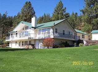 143 Barnaby Creek South Side Rd, Inchelium, WA 99138