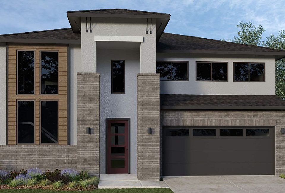 Plan Elevation.