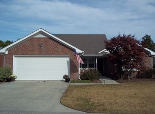 417 Chattooga Place Dr, Wilmington, NC 28412