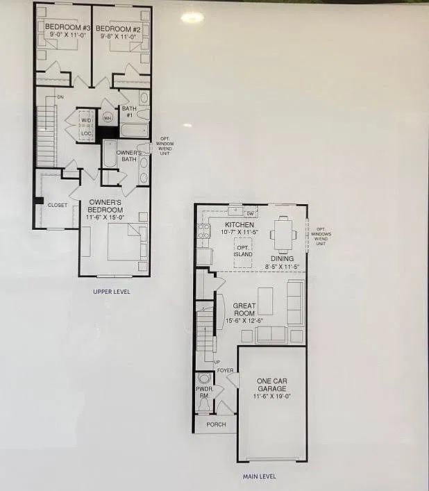 3 bed, 2.5 bath, 1408 sqft, $2,200 — Photo 2
