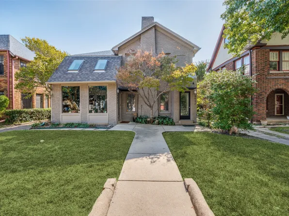 4042 Hawthorne Ave, Dallas, TX 75219