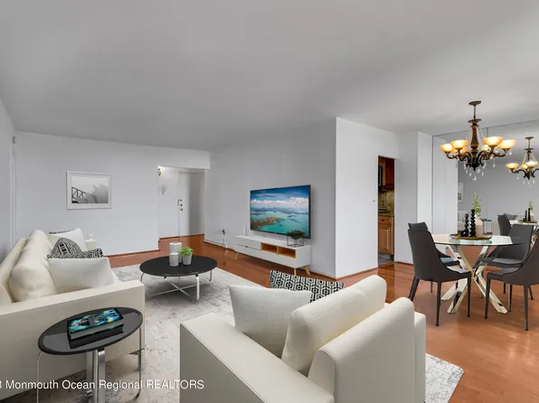 1 Channel Drive #805, Monmouth Beach, NJ 07750