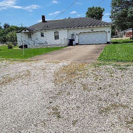 Lots of off street parking