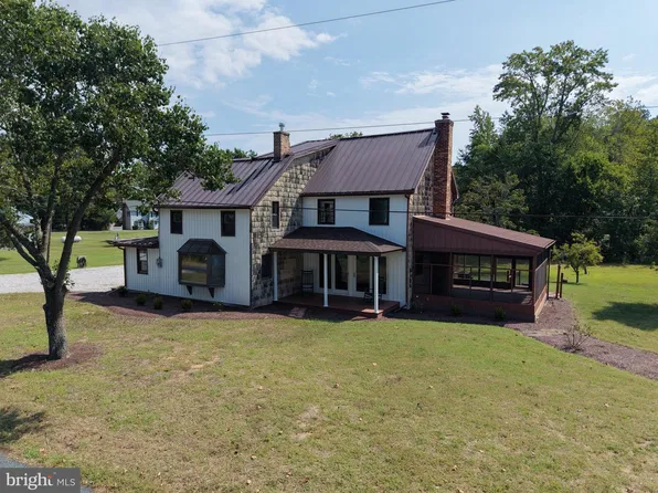11453 Riverton Rd, Mardela Springs, MD 21837