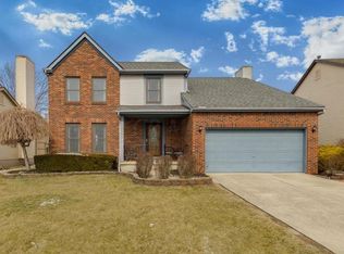 2400 Oakthorpe Dr, Hilliard, OH
