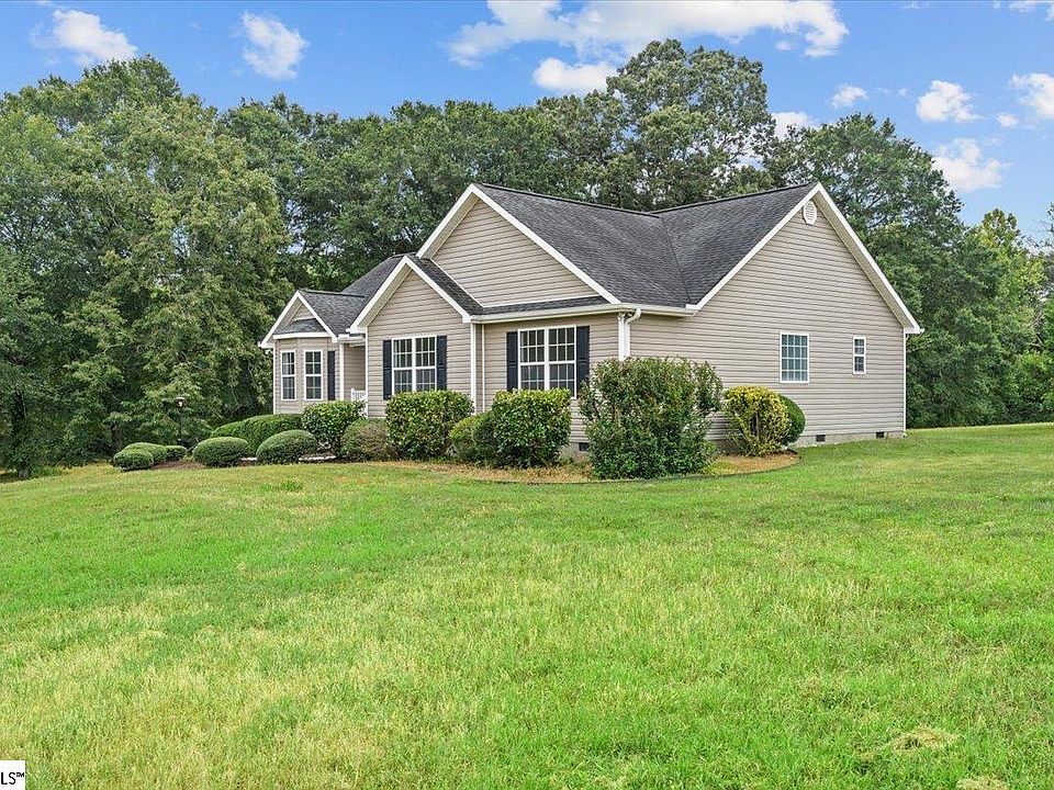 1503 Breazeale Rd, Belton, SC 29627 Zillow