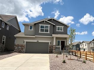 625 Yankee Boy Loop, Elizabeth, CO 80107