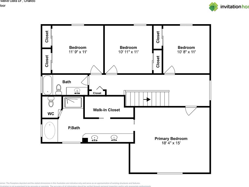 1407 Twelve Oaks Dr Orlando, FL, 32824 Apartments for Rent Zillow