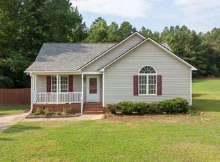 6716 Nesting Eagle Dr, Wendell, NC 27591