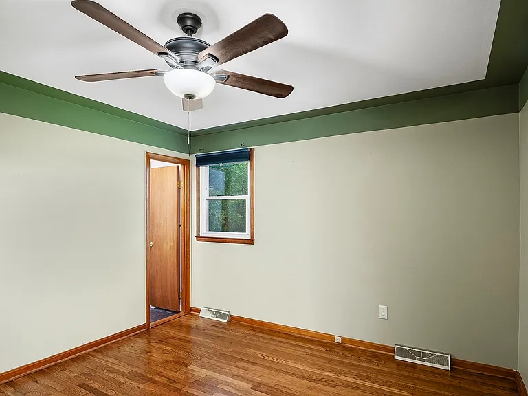 Primary Bedroom (alt view)