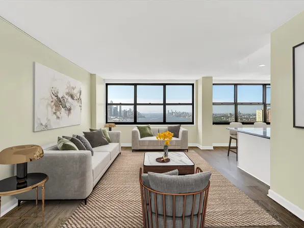 7000 Boulevard East APT 48E, West New York, NJ 07093