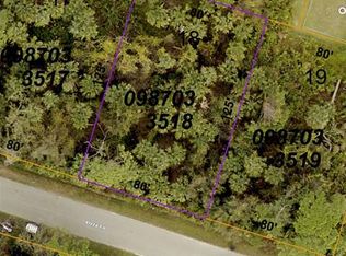 Vizza Ln #18, North Pt, FL 34286