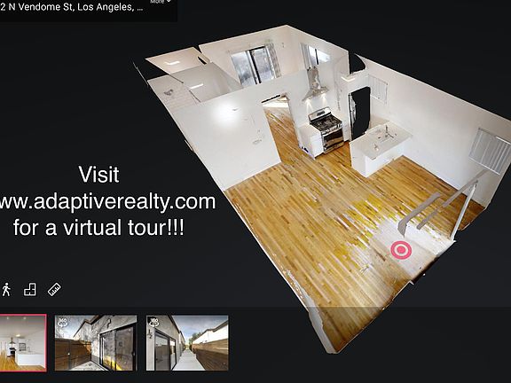 4th image of 421 N Vendome St #421