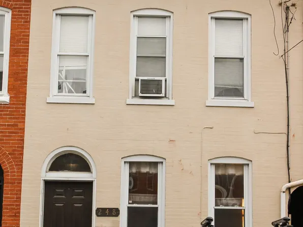 248 E Frederick St, Lancaster, PA 17602