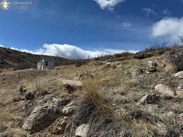 H Path 34th Trl, Cotopaxi, CO 81223
