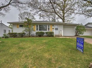 1625 Home Park Ave, Decatur, IL 62526