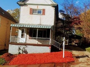 255 E Hallam Ave, Washington, PA 15301