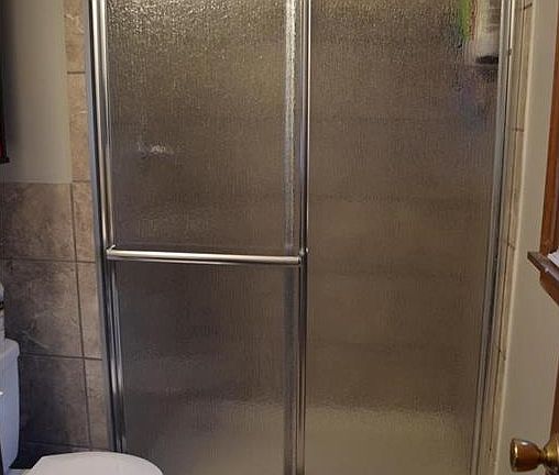 New master bath!