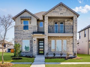Carmichael Plan, Cross Creek Meadows 40s, Celina, TX 75009