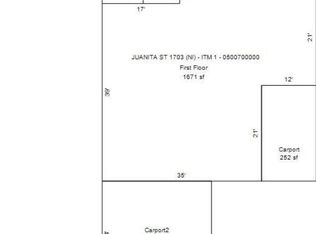 1703 Juanita St, New Iberia, LA 70560