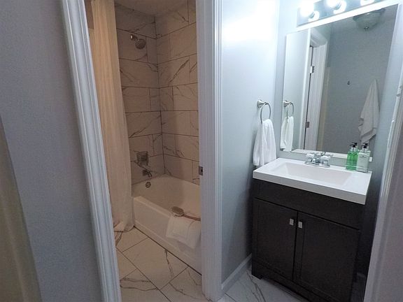 Bath upstairs
