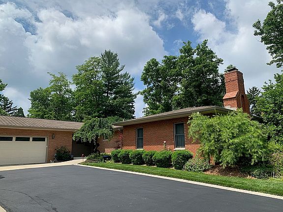 Manicured Landscaping 