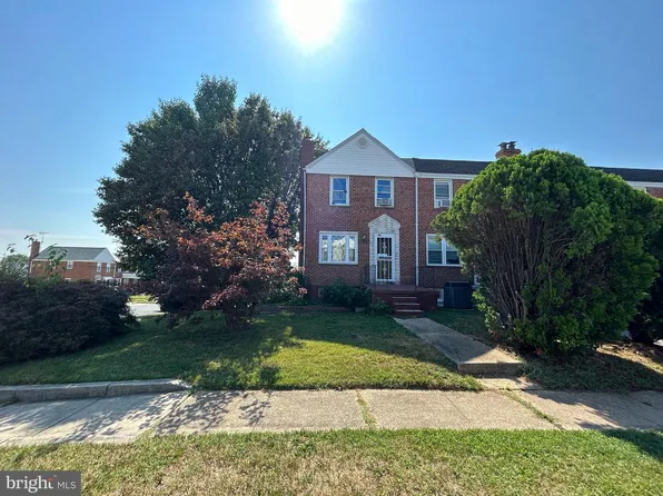 1813 Dunmere Rd, Baltimore, MD 21222