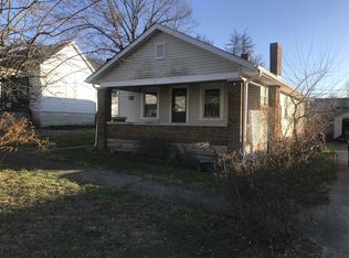 1912 11th St, Bedford, IN 47421