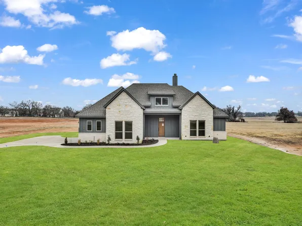 124 Prairie Winds Dr, Poolville, TX 76487