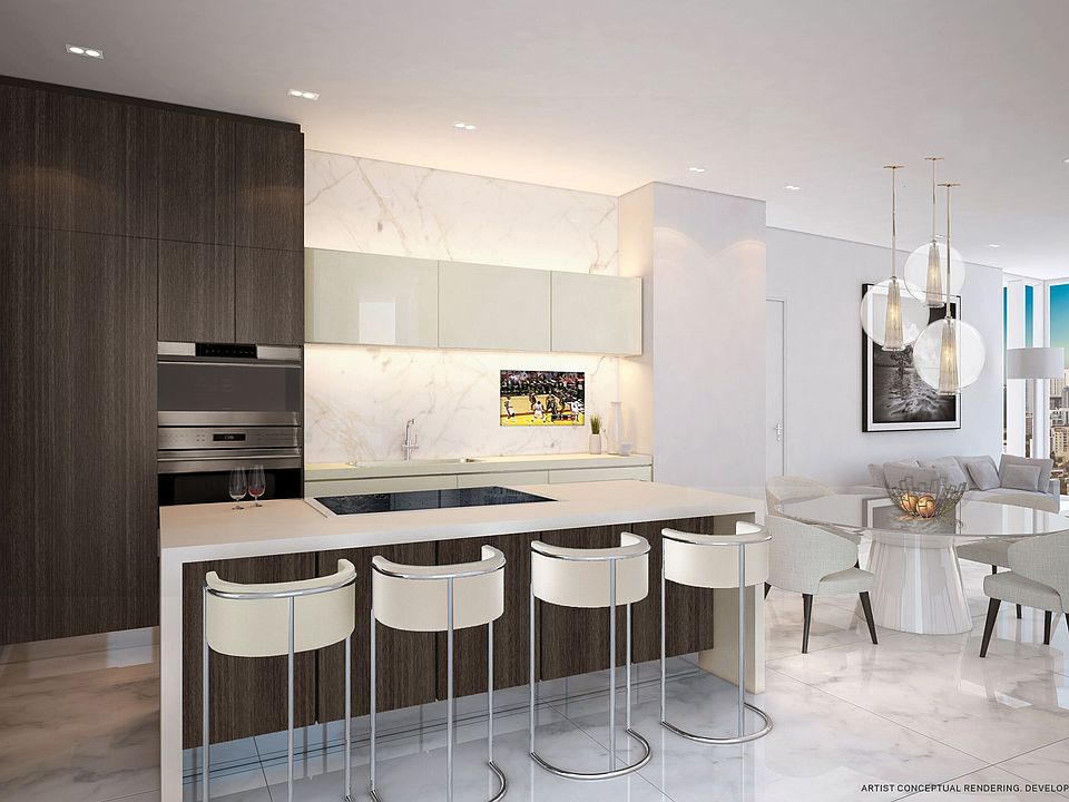 2nd image of 851 NE 1st Ave #2508