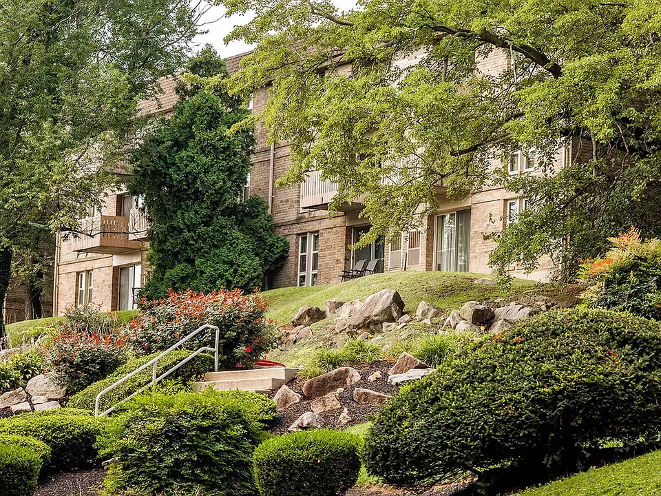 Top of the Hill Apartments