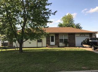206 Hannah Dr, Rogersville, MO 65742