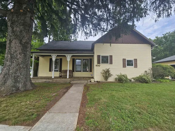 100 S Franklin St, Gillett, WI 54124