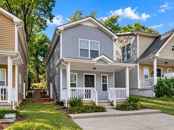 106 1/2 Riverview Dr, Clarksville, TN 37040