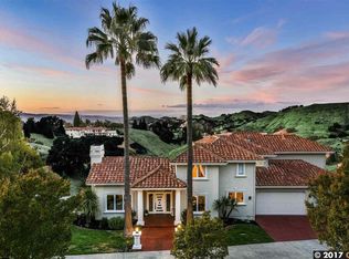 587 Oakshire Pl, Alamo, CA 94507