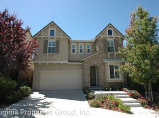 3131 Paddington Way, San Ramon, CA 94582