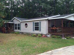 3191 Parkwood Rd, Lewiston, MI 49756