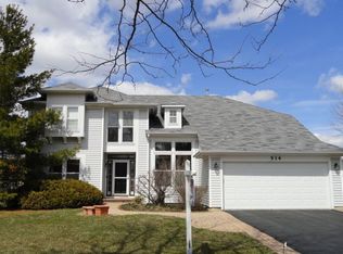 514 Williams Way, Vernon Hills, IL 60061