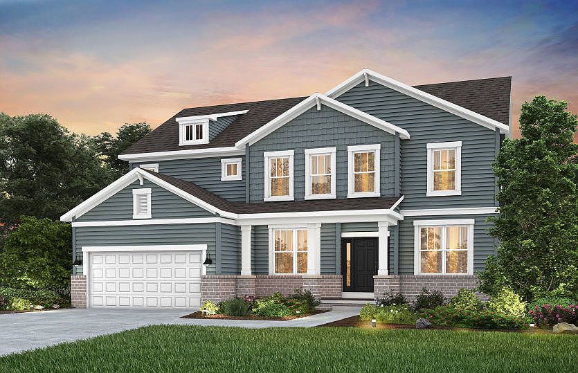 Home Exterior CR2L