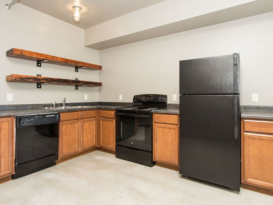 AT Lofts Apartment Rentals Minot, ND Zillow
